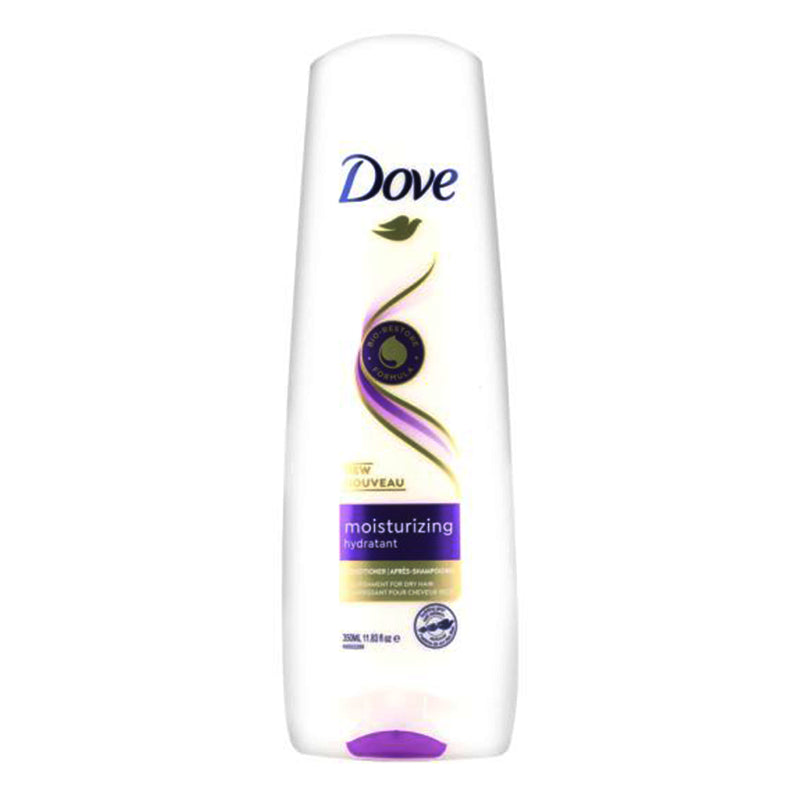 DOVE MOISTURIZING HYDRATANT CONDITIONER 350ML