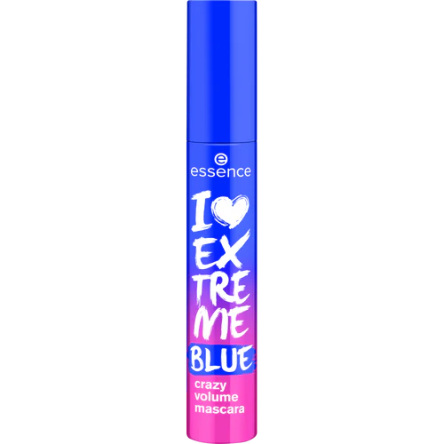 ESSENCE LASH I LOVE EXTREME BLUE CRAZY VOLUME MASCARA