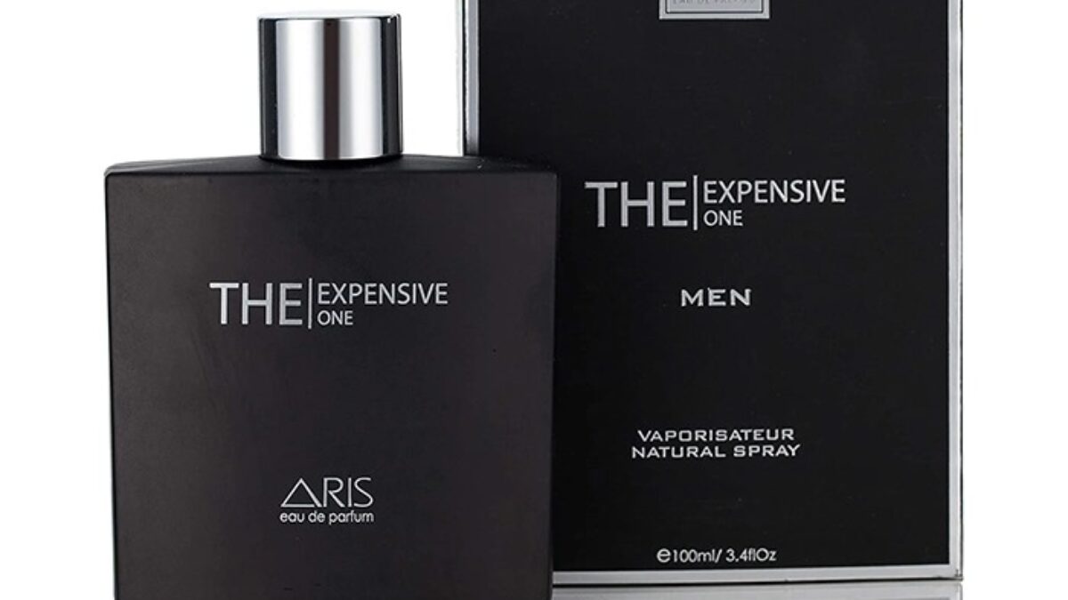 ARIS THE EXPENSIVE ONE MEN PERFUME 100ML