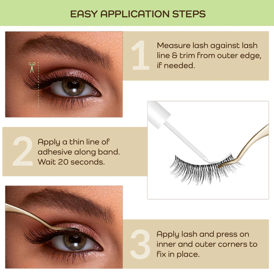 EYECHA HORIZON NATURAL VEGAN LASHES
