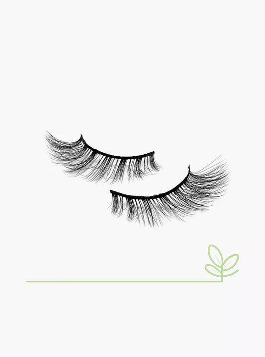 EYECHA SEASIDE NATURAL VEGAN LASHES