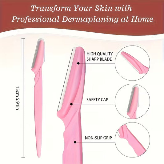 FACIAL HAIR REMOVAL RAZOR