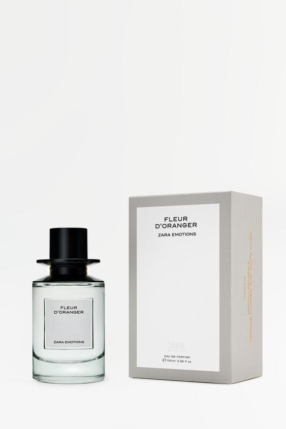 ZARA FLEUR D'ORANGER EDP 100ML