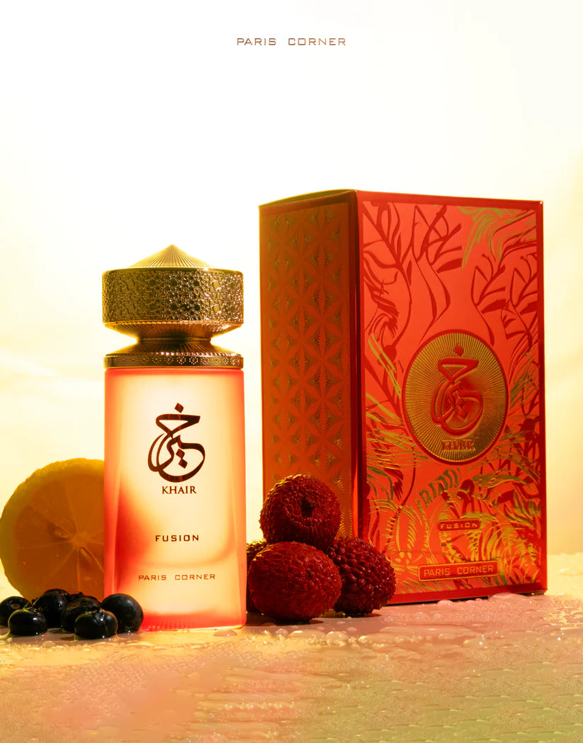 KHAIR FUSION 100ML
