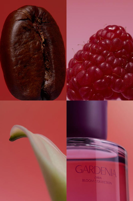 ZARA GARDENIA EDP 90ML