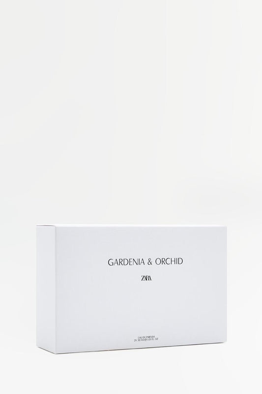 ZARA GARDENIA + ORCHID EDP 2 X 30 ML