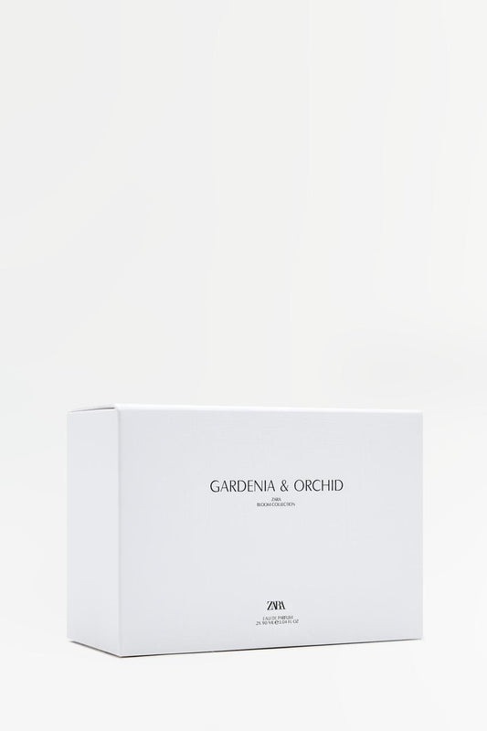 ZARA GARDENIA + ORCHID EDP 2 x 90 ML