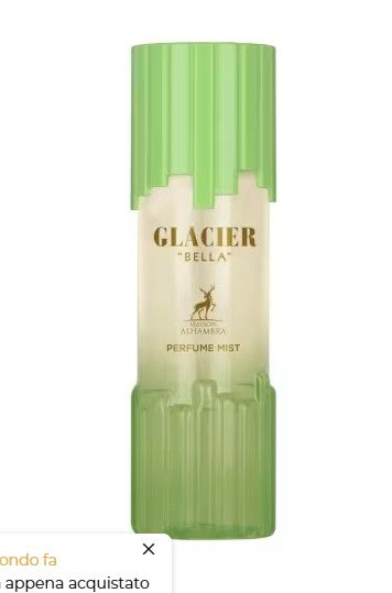 MAISON ALHAMBRA PERFUME MIST GLACIER BELLA 250ML