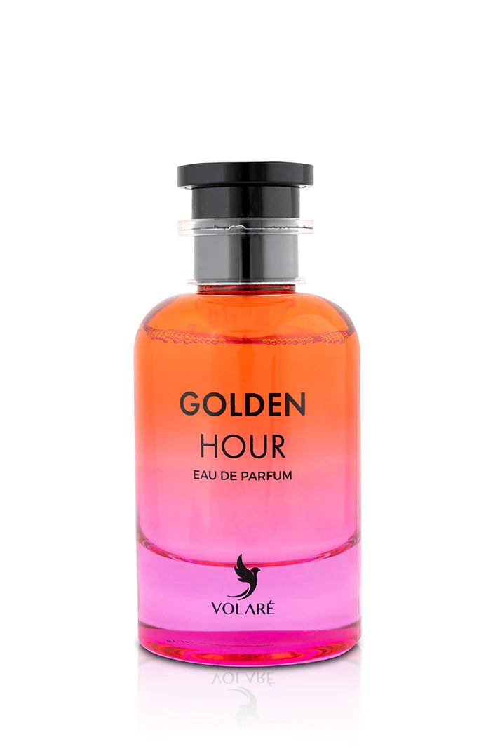 VOLARE GOLDEN HOUR EAU DE PARFUM 100ML