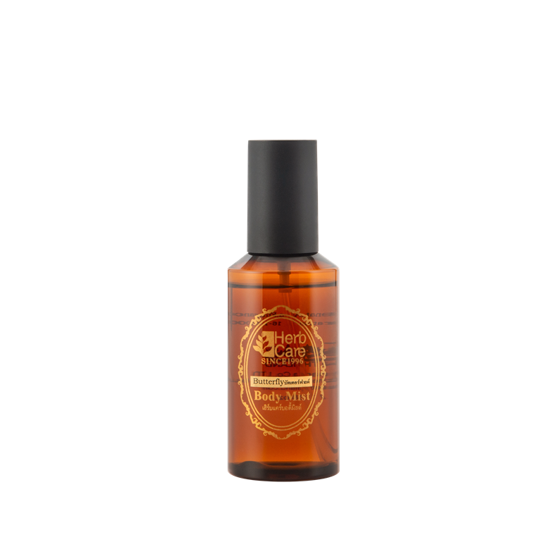 HERBCARE BODY MIST LEELAWADEE 100ML