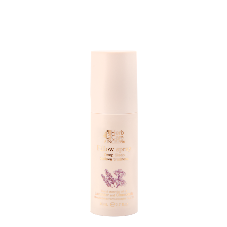 HERBCARE PILLOW SPRAY LAVENDER AND CHAMOMILE 80ML