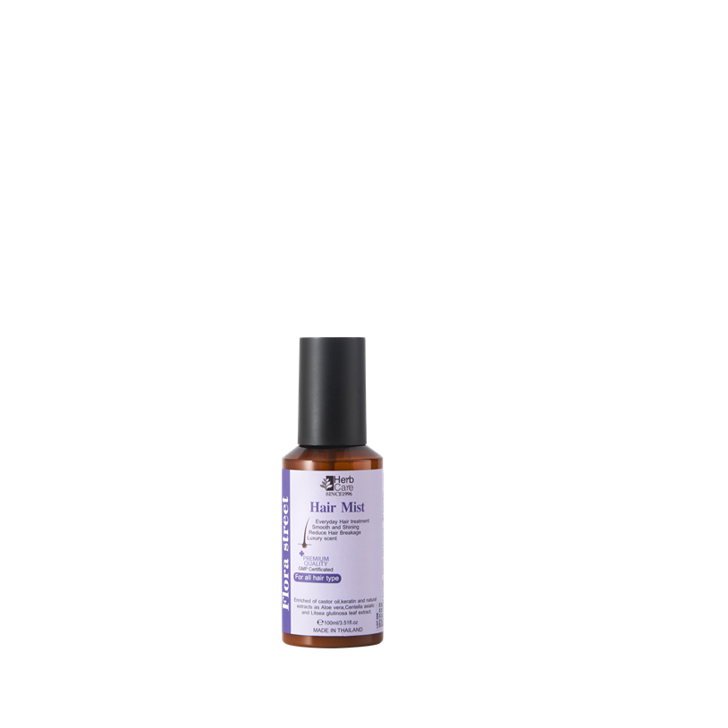 HERBCARE HAIR MIST FLORA STREET 100ML