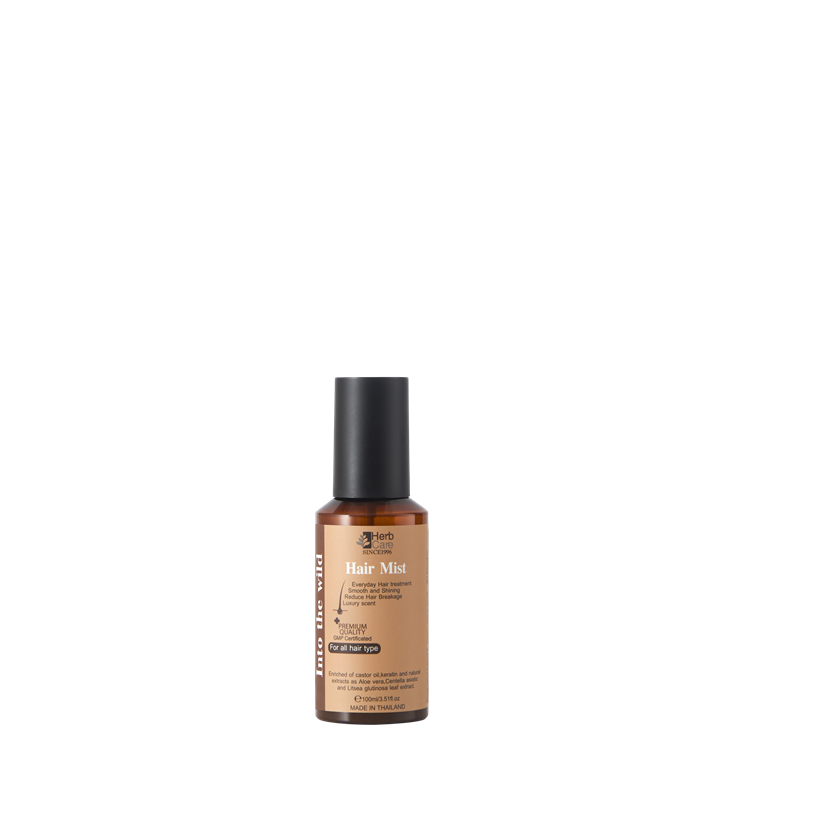 HERBCARE HAIR MIST INTO THE WILD 100ML