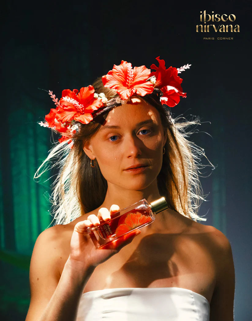 IBISCO NIRVANA PC EXTRAIT DE PARUM 65ML