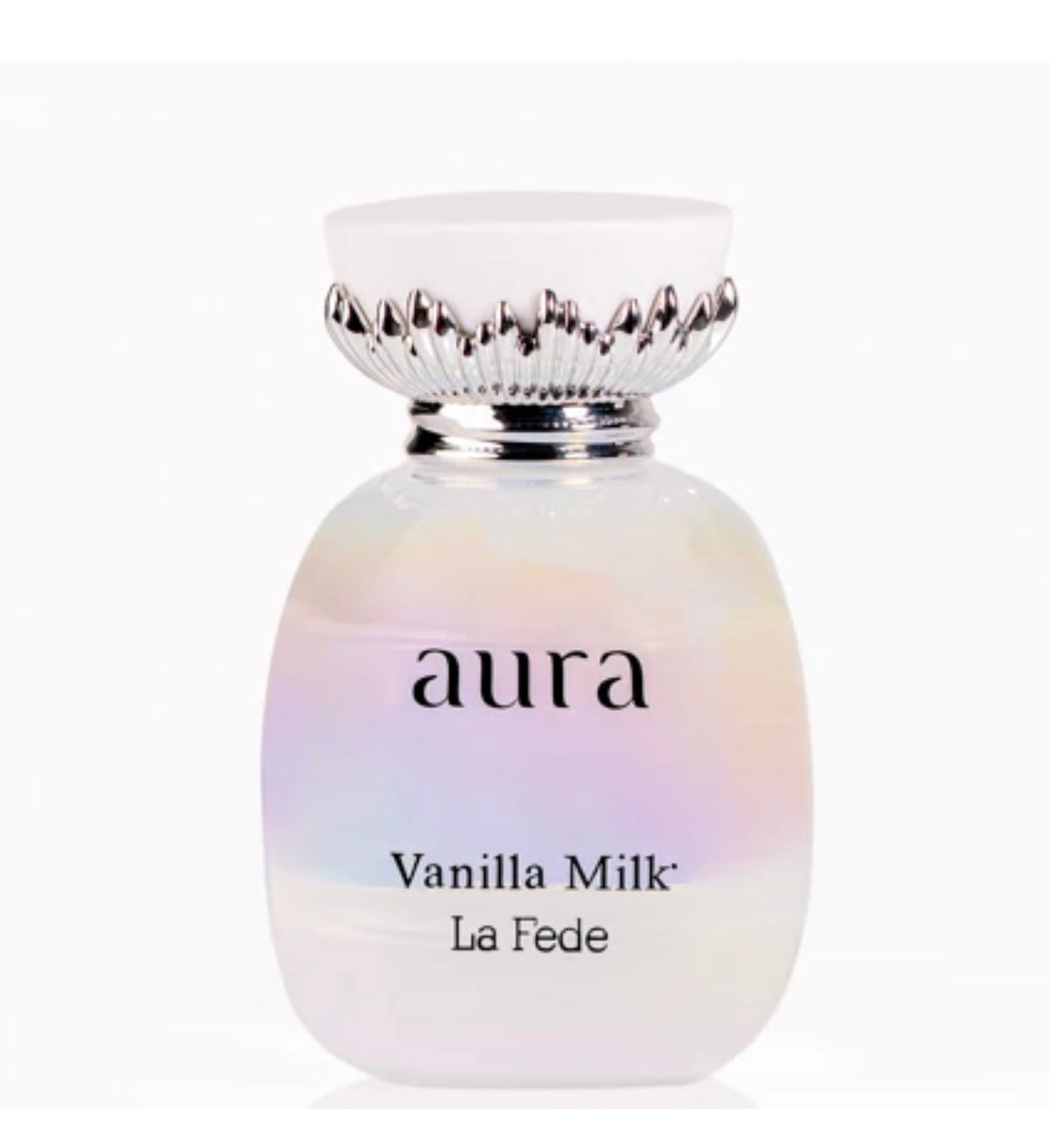 KHADLAJ LA FEDE AURA VANILLA MILK 100ML