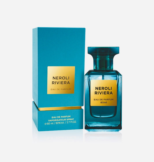 NEROLI RIVERA EAU DE PARFUM 80ML