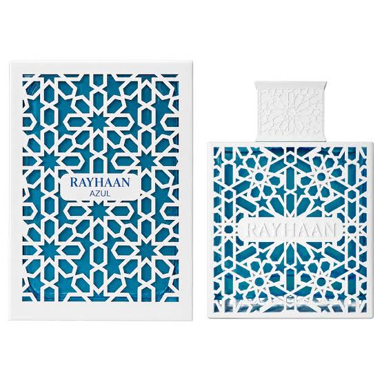 RAYHAAN AZUL EDP 100ML