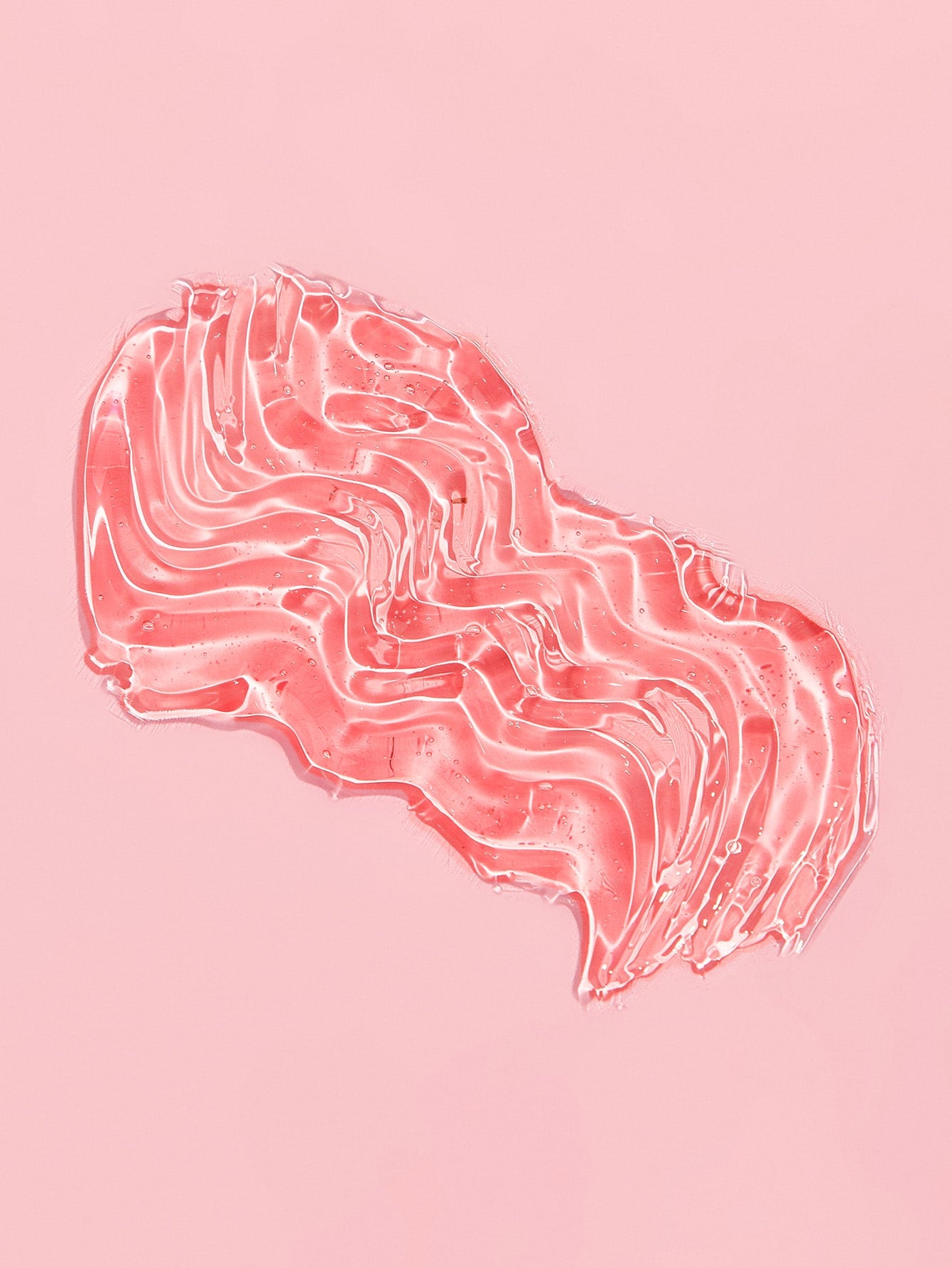 SHEGLAM Jelly Wow Hydrating Lip Oil-Berry Involved / translucent pink