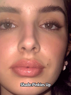 SHEGLAM Jelly Wow Hydrating Lip Oil-Pinkies Up