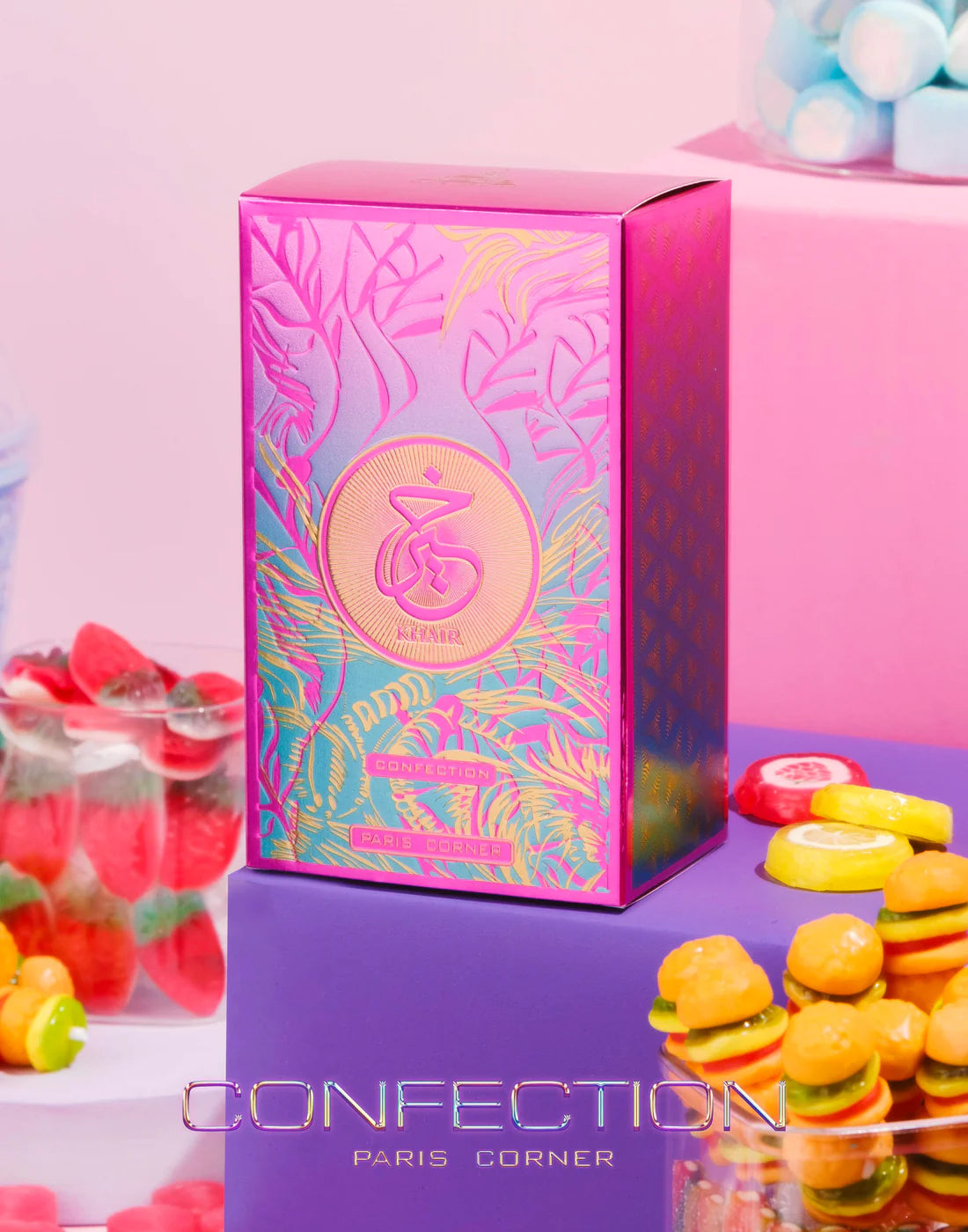 KHAIR CONFECTION 100ML