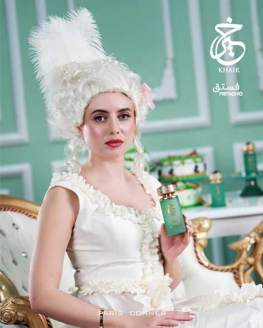 KHAIR PISTACHIO PC EAU DE PARFUM 100ML