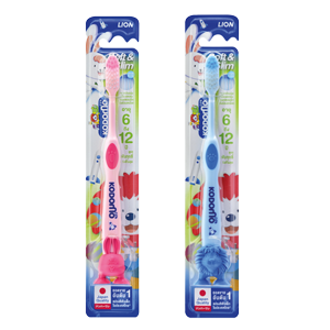 KODOMI KIDS TOOTHBRUSH SOFT & SLIM (6TO 12 YEARS)