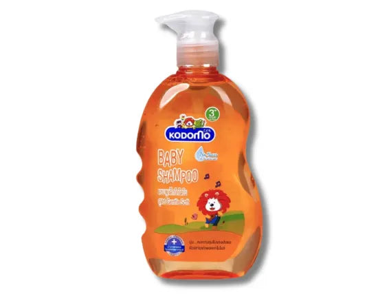 KODOMO BABY SHAMPOO GENTLE SCENT 400ML