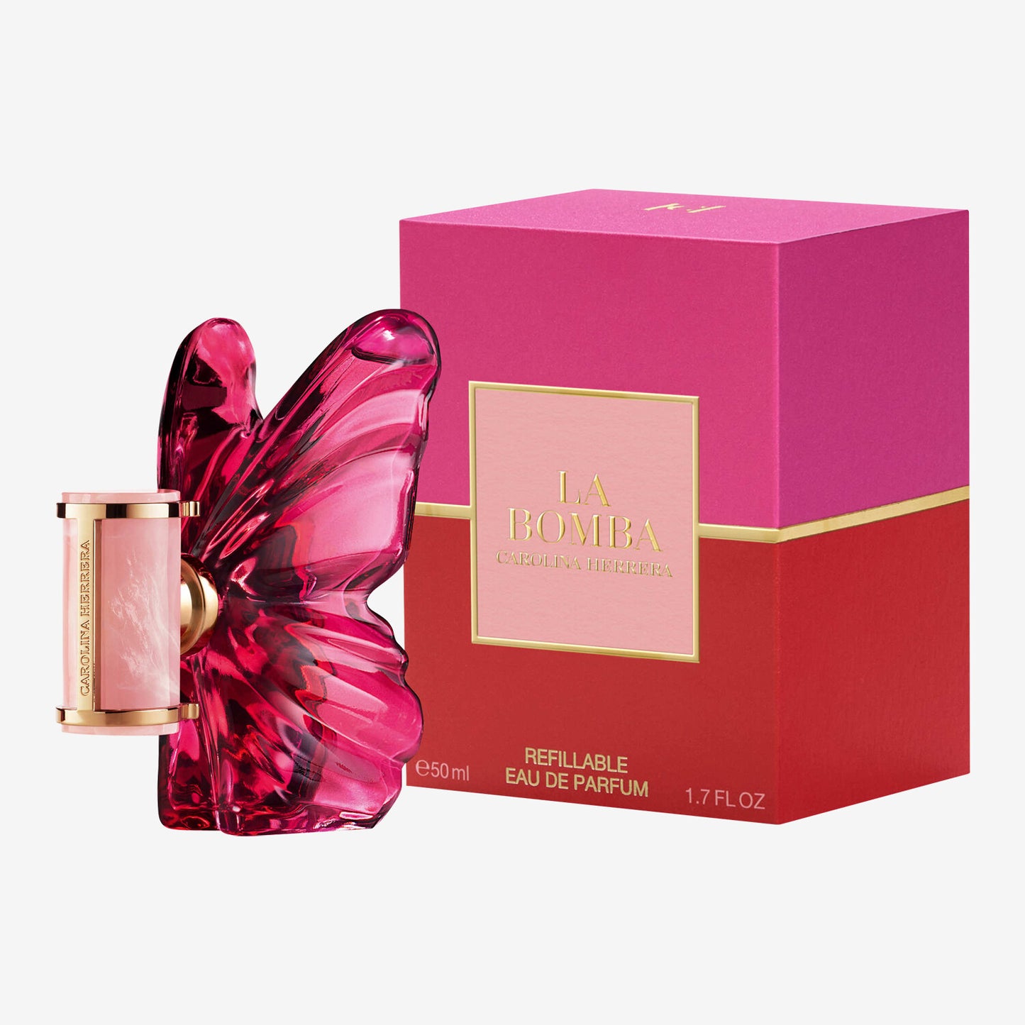CAROLINA HERRERA LA BOMBA EAU DE PARFUM 80ML