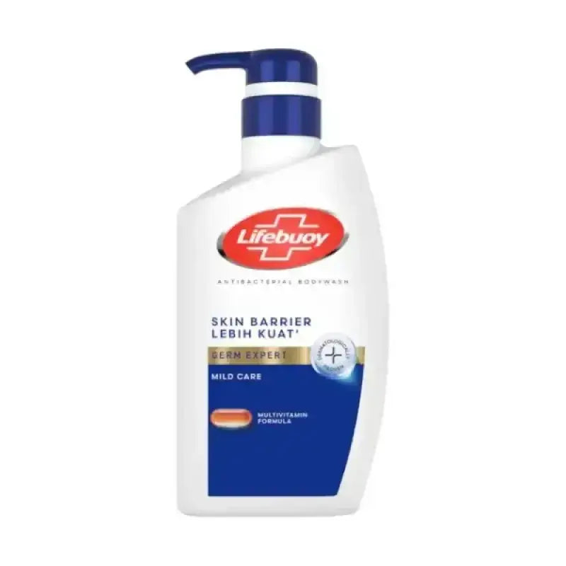 LIFEBOUY GERM EXPERT MILD CARE BODY WASH 500ML