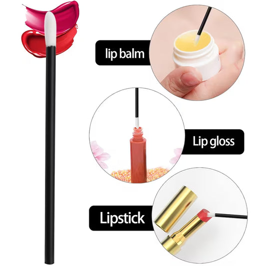 LIP BRUSH 60 PCS