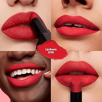 REVLON COLORSTAY SUEDE INK LIPSTICK LIP BOOM-015 2.55G