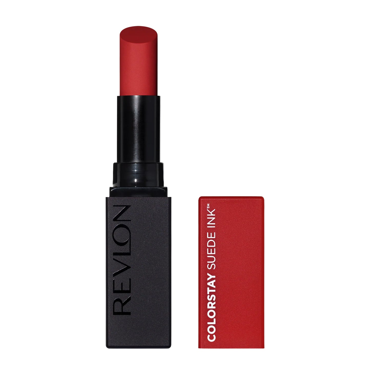 REVLON COLORSTAY SUEDE INK LIPSTICK BREAD WINNER-016 2.55G