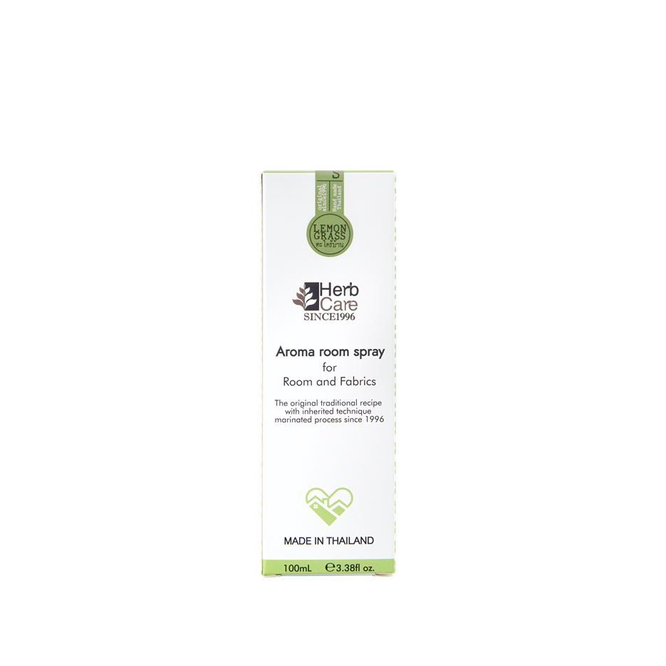 HERBCARE AROMA ROOM SPRAY JASMINE 100ML