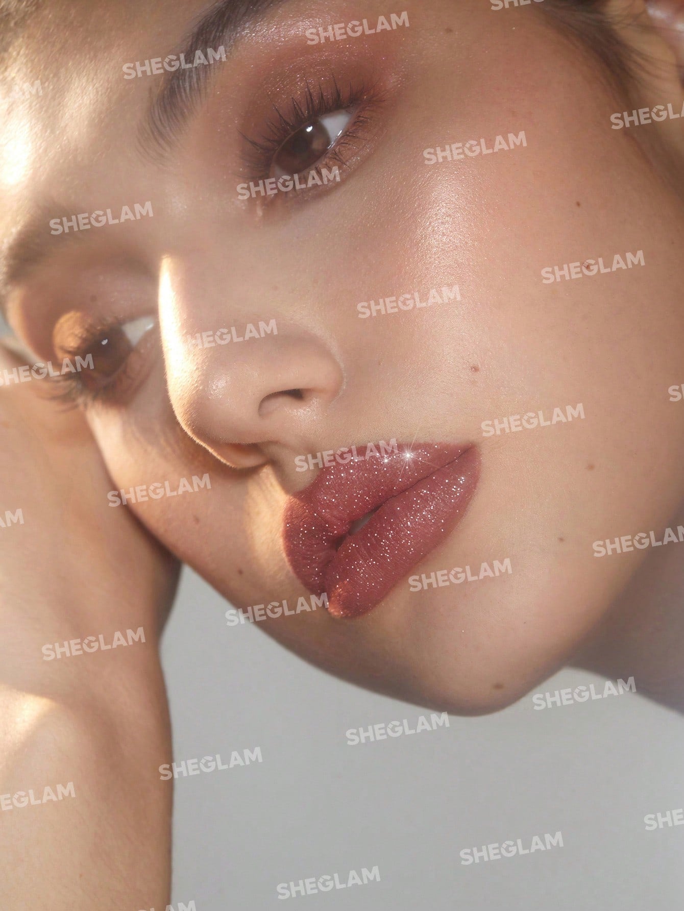 SHEGLAM Lip Dazzler Glitter Kit-Center Stage
