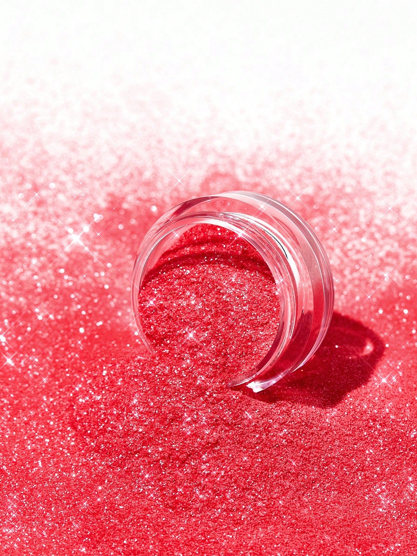 SHEGLAM Lip Dazzler Glitter Kit-Red Carpet