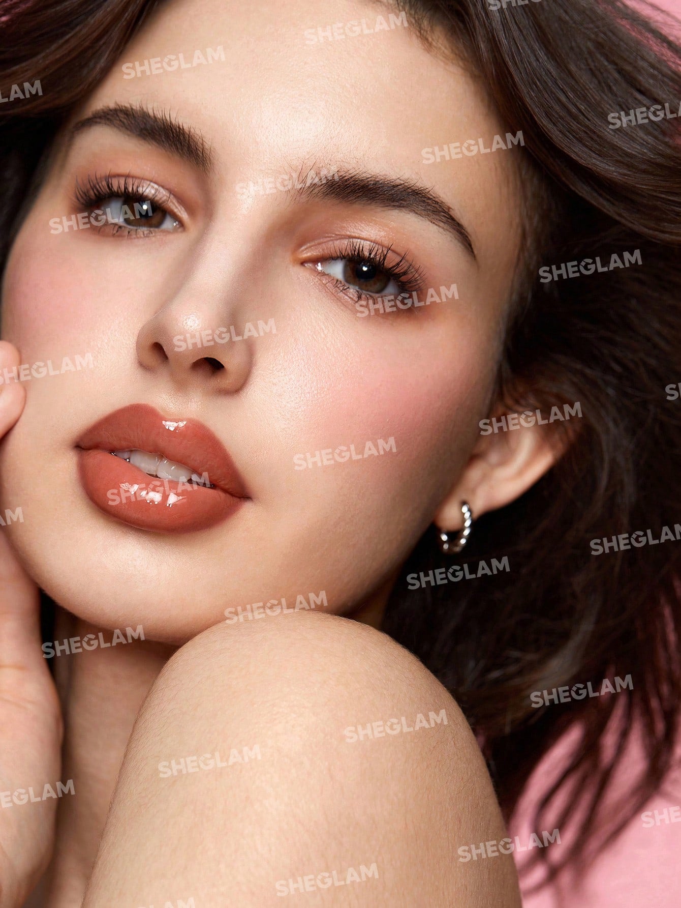 SHEGLAM Lip Rules Liner & Gloss Pen-By The Book