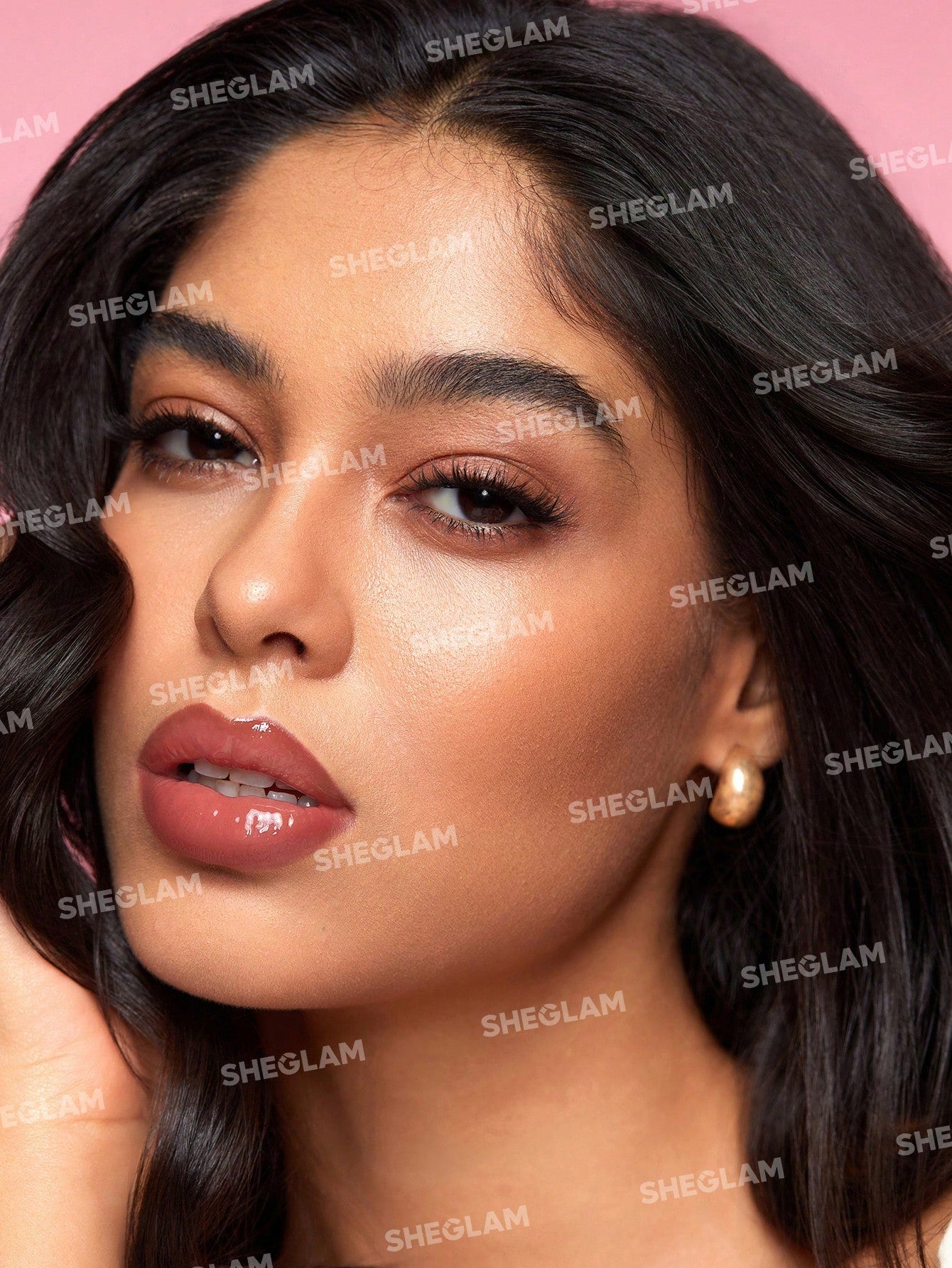 SHEGLAM Lip Rules Liner & Gloss Pen-Judgey Much