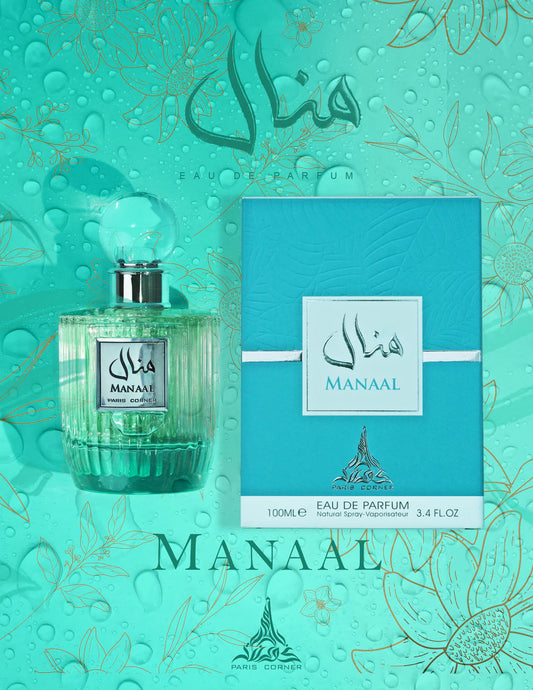 MANAAL EAU DE FARFUM  100ML