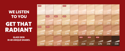 TIRTIR MASK FIT RED CUSHION 18G (22W SHEER BEIGE)