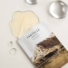 MADAGASCAR CENTELLA WATERGEL SHEET AMPOULE MASK 25ML