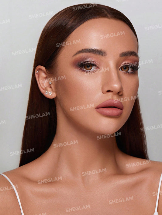 SHEGLAM MAUVE-OLOUS 12 SQUARE PALETTE