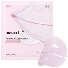MEDICUBE PDRN PINK COLLAGEN GEL MASK 28G