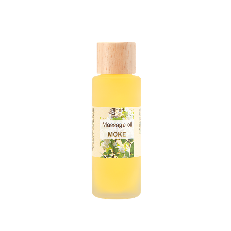 HERBCARE MASSAGE OIL MOKE 85ML