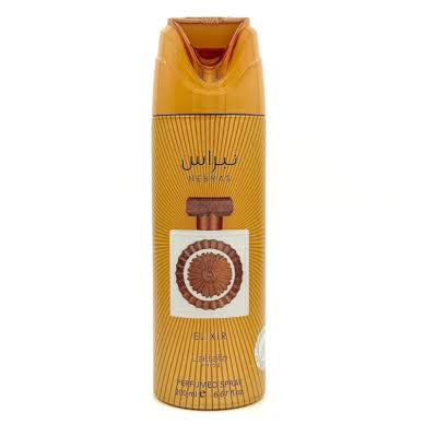 LATTAFA PRIDE DEODORANT NEBRAS ELIXIR 200ML