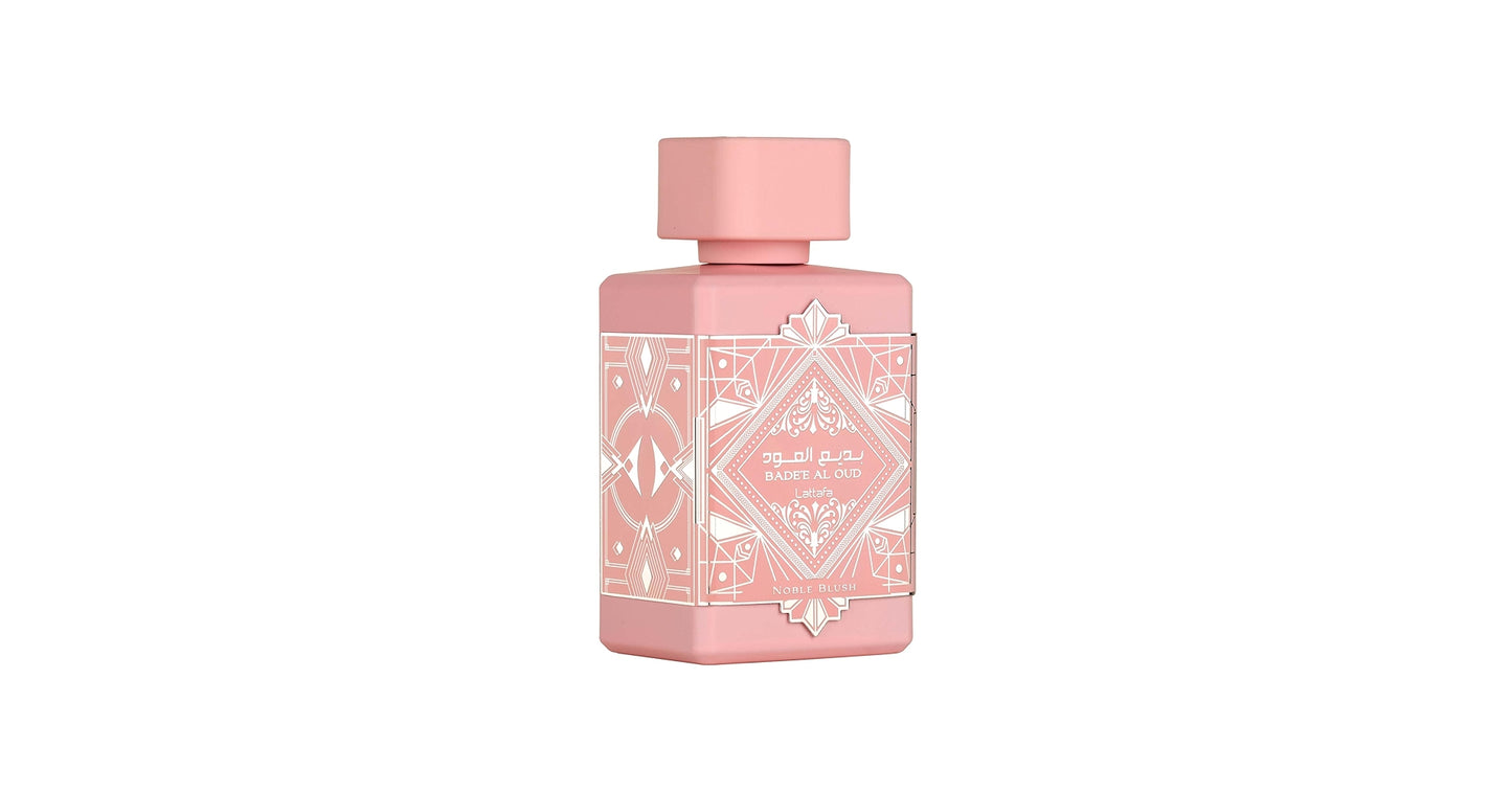 LATTAFA PERFUME BADEE AL OUD NOBLE BLUSH 100ML