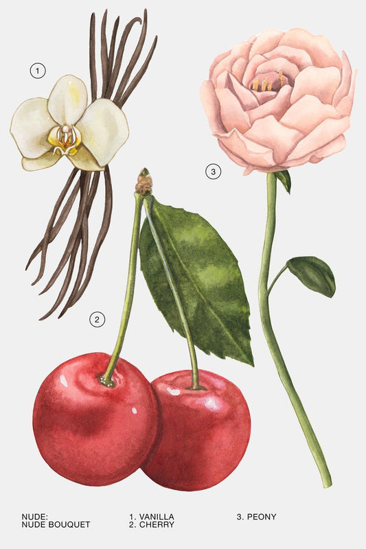 NUDE BOUQUET EDP 100ML