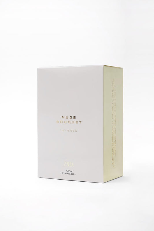 ZARA NUDE BOUQUET INTENSE PARFUM 100 ML