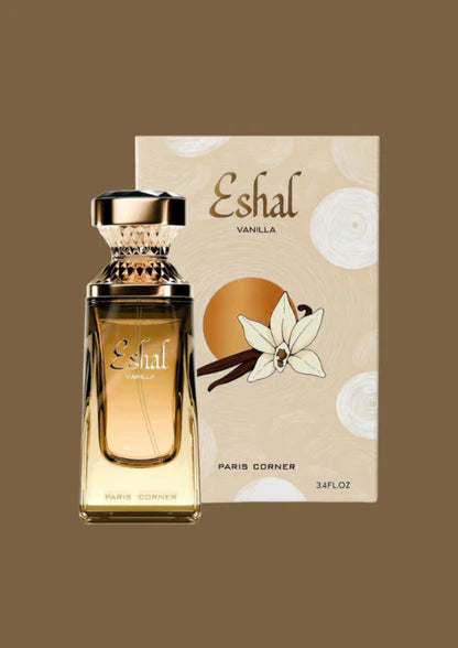 PARIS CORNER EASHAL VANILLA EDP 100ML