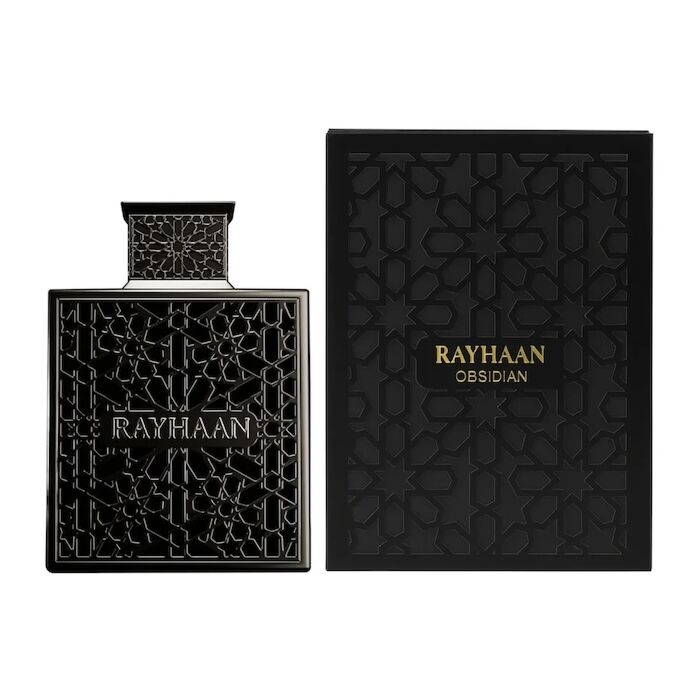 RAYHAAN OBSIDIAN EDP 100ML