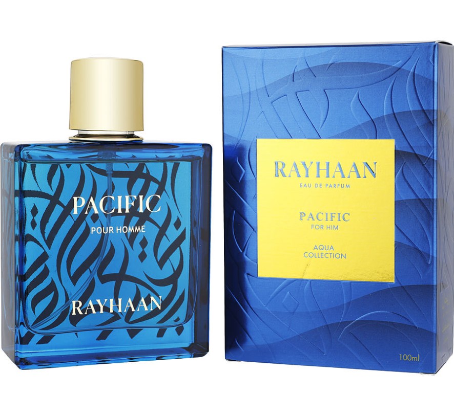 RAYHAAN PACIFIC FOR HIM 100ML